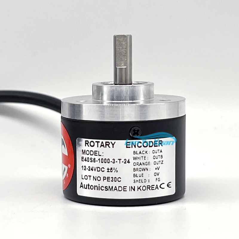 

3-V-24Rotary encoder E40S6E50S8-1000-3-T-241024360 600-N-2000 Otonix(E50SB)