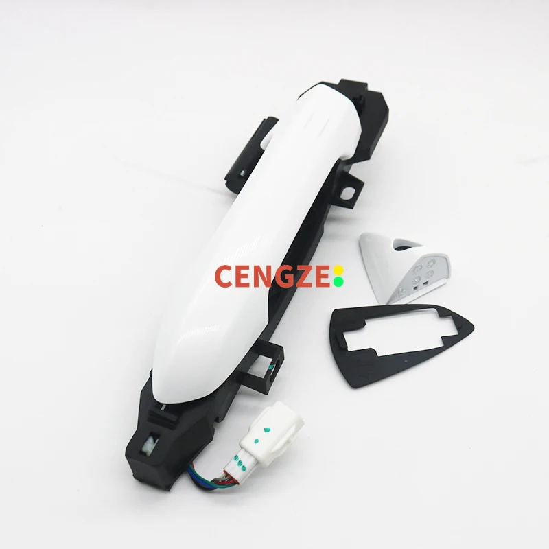 Geely Coolray Door Handle SX11 Outer Door handle White Color