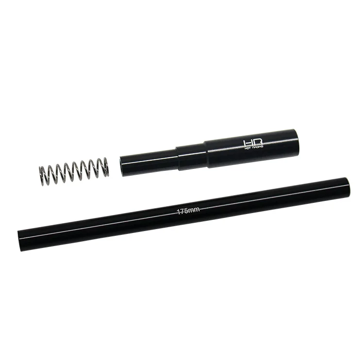 Hot Racing CNC Aluminum center slider driveshaft set for Arrma XLWB composite Chassis series 175mm