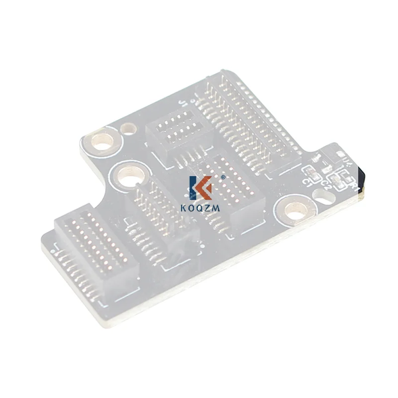 

Extruder Interface Board for Bambulab P1 Series Extrusion Adapter Interface Board for P1P P1S Extrusion 3D Printer Accessories