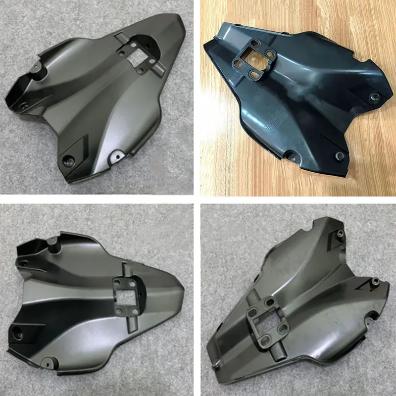 For Ducati 848 EVO 1098 1198 2007-2012 Motorcycle Bottom Cover Panel Undertray Undertail Protection Guard Under Tail Fairing