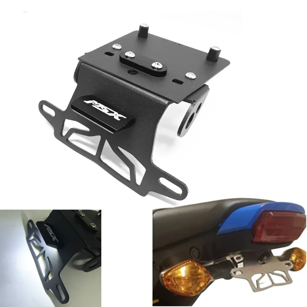 

LED Rear Tail Tidy Fender Eliminator License Holder For HONDA Grom MSX 125 2022