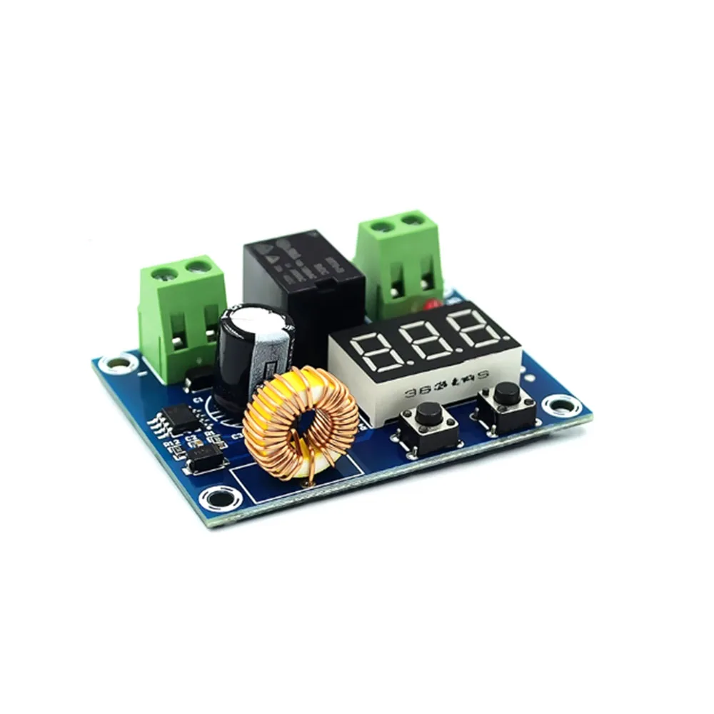 5PCS/Lot XH-M609 DC voltage protection module lithium battery under voltage low power loss low battery disconnect