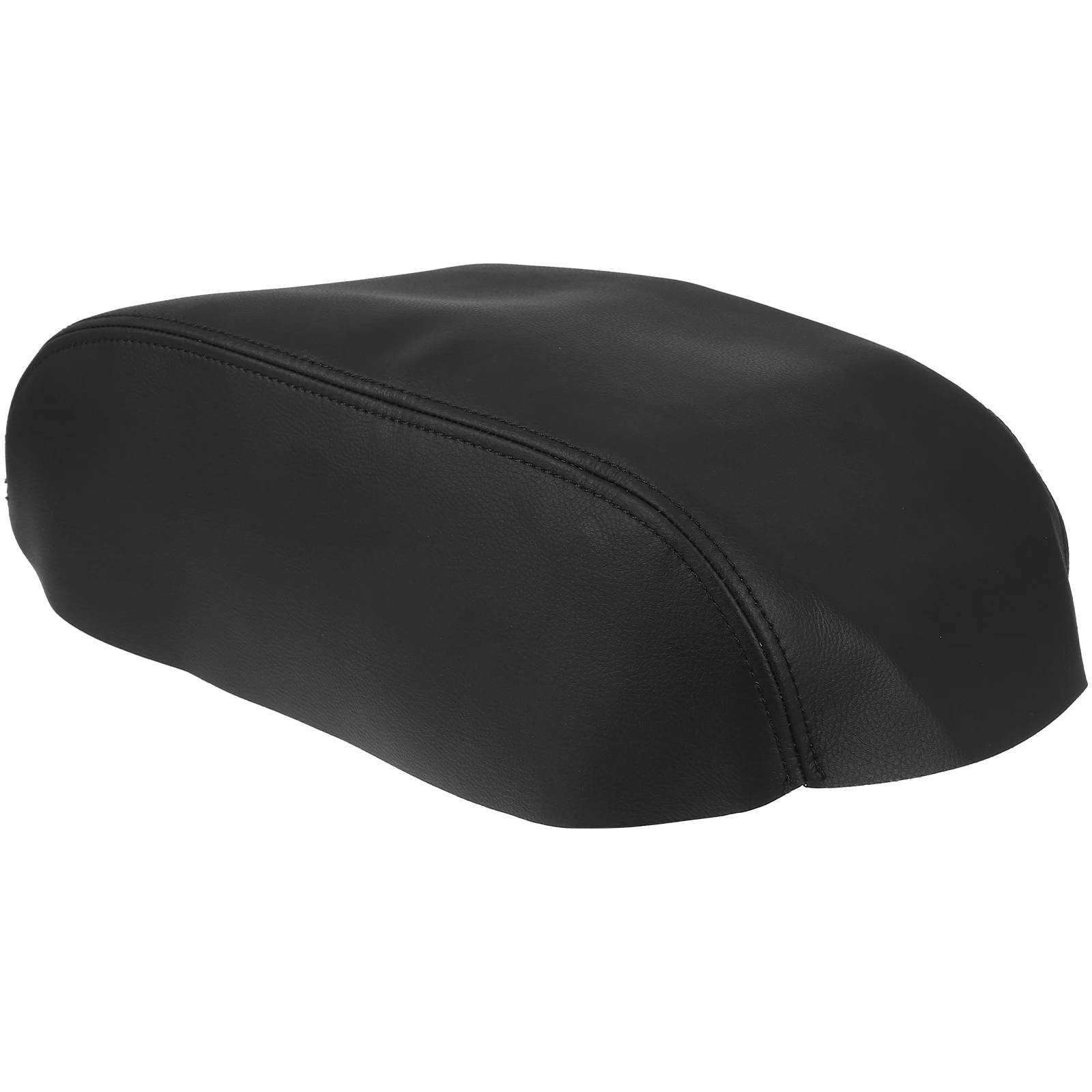

Firm Microfiber Car Armrest Box Cover Precise Fit Durable Wear Resistant Seat Armrest Protector For