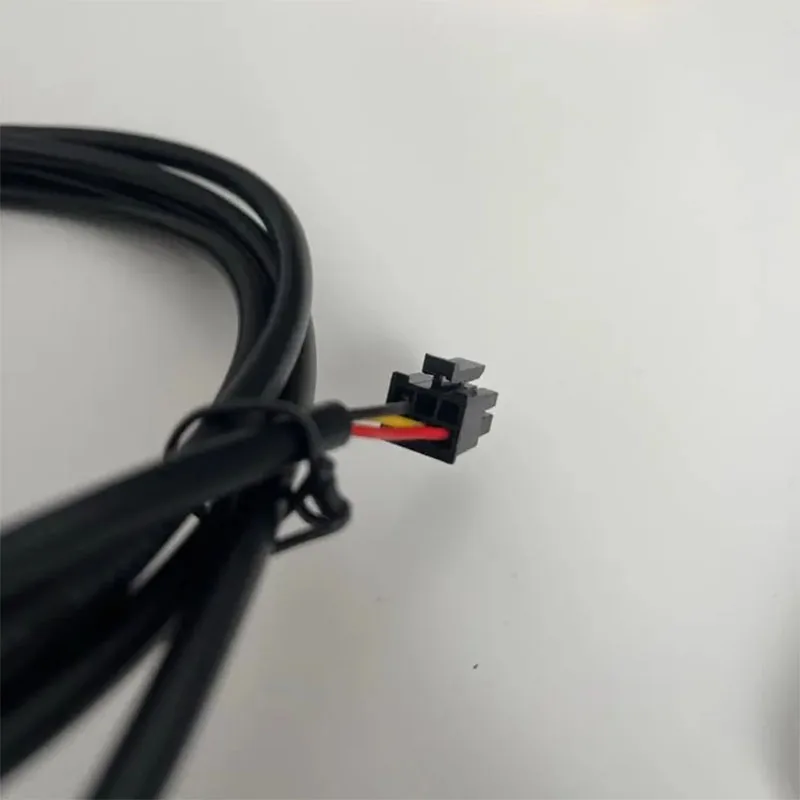 60CM Black 2464 22AWG Cable Micro-Fit 3.0 430250600 ONE END 43025 Power Connectors 6POS 3.00MM wire loom ONE END