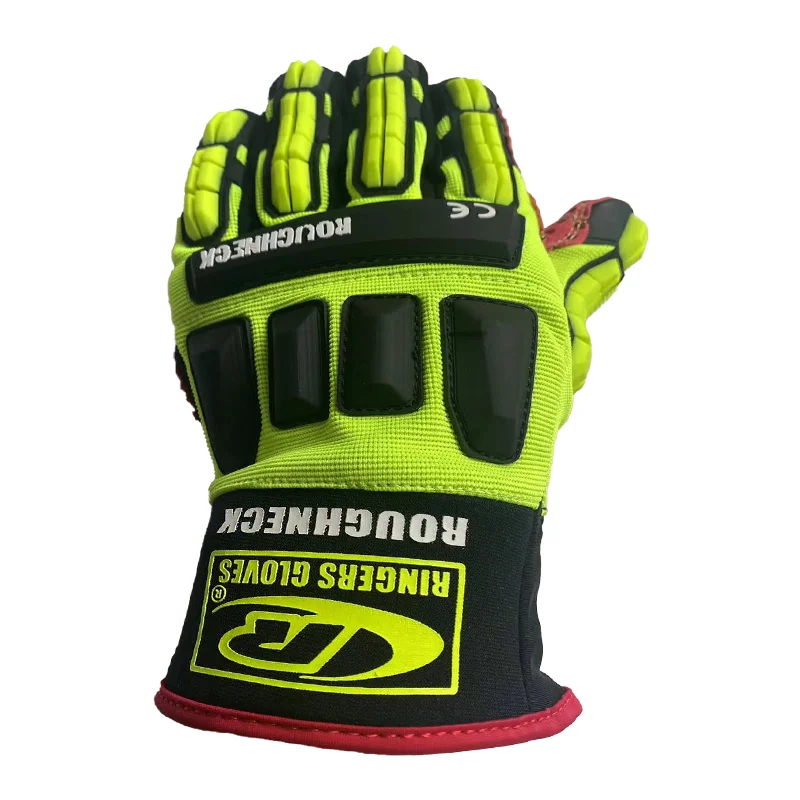 Multifunctional protective gloves