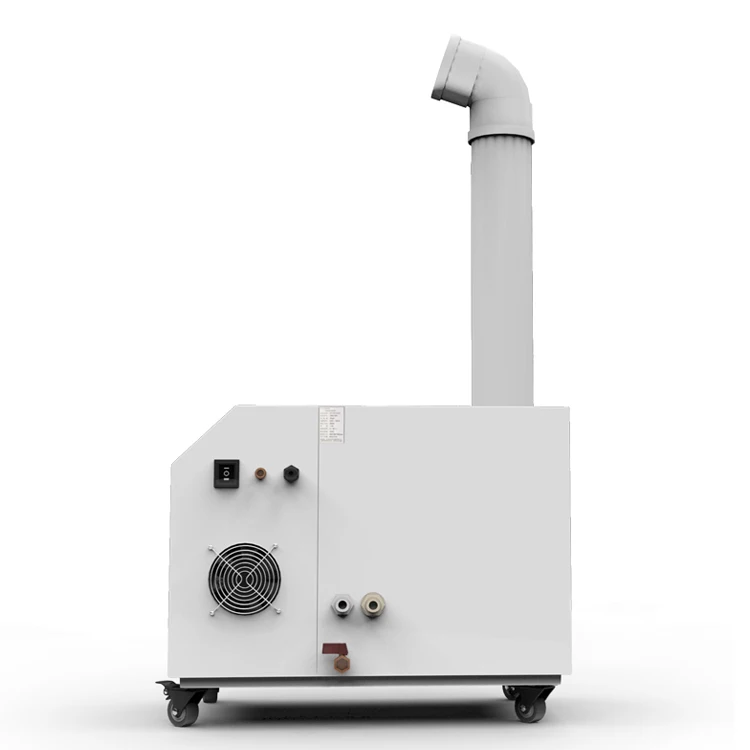 6 Liters Industrial Ultrasound Air Humidifier for Mushroom House Humidification
