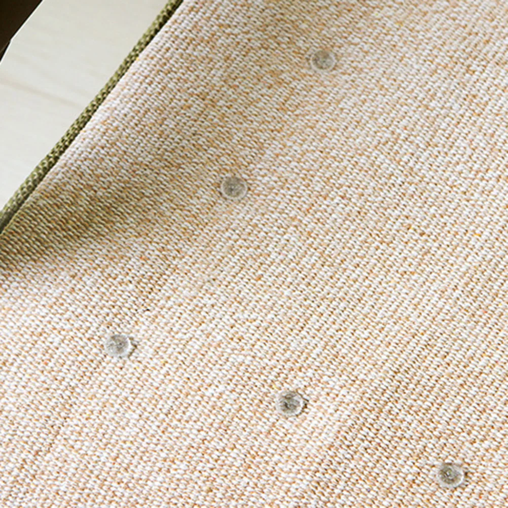 

9 Packs Quilt Holder Mattress Corner Straps Home Fixing Clips Furniture Tacks for Upholstery Blankets Fasteners Interior