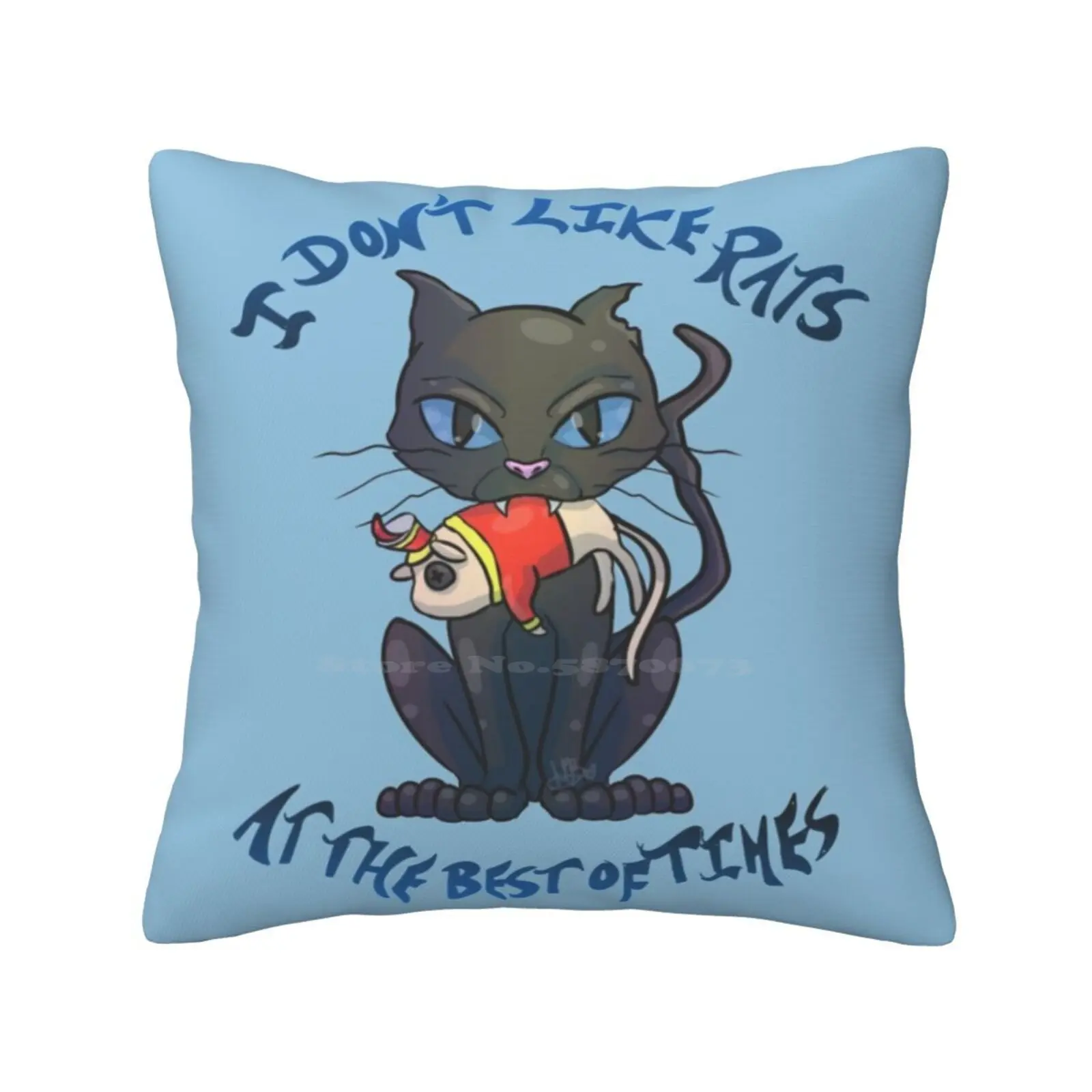 Coraline Cat Soft C…