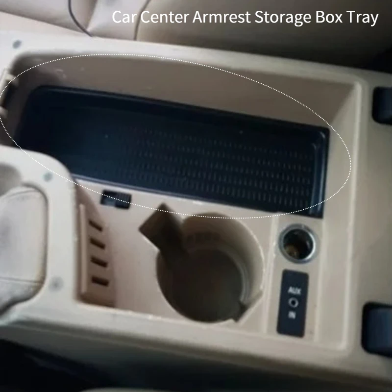 

Новинка: Органайзер-лоток для центрального подлокотника автомобиля 51167118064 для BMW 3 серии E90/E91/E92/E93, аксессуары для интерьера автомобиля