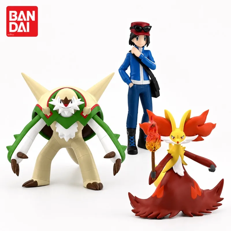 disponibile-bandai-originale-action-figure-pokemon-chesnaught-calem-modellino-nuovo-di-zecca-in-scatola-personaggi-anime-giocattolo