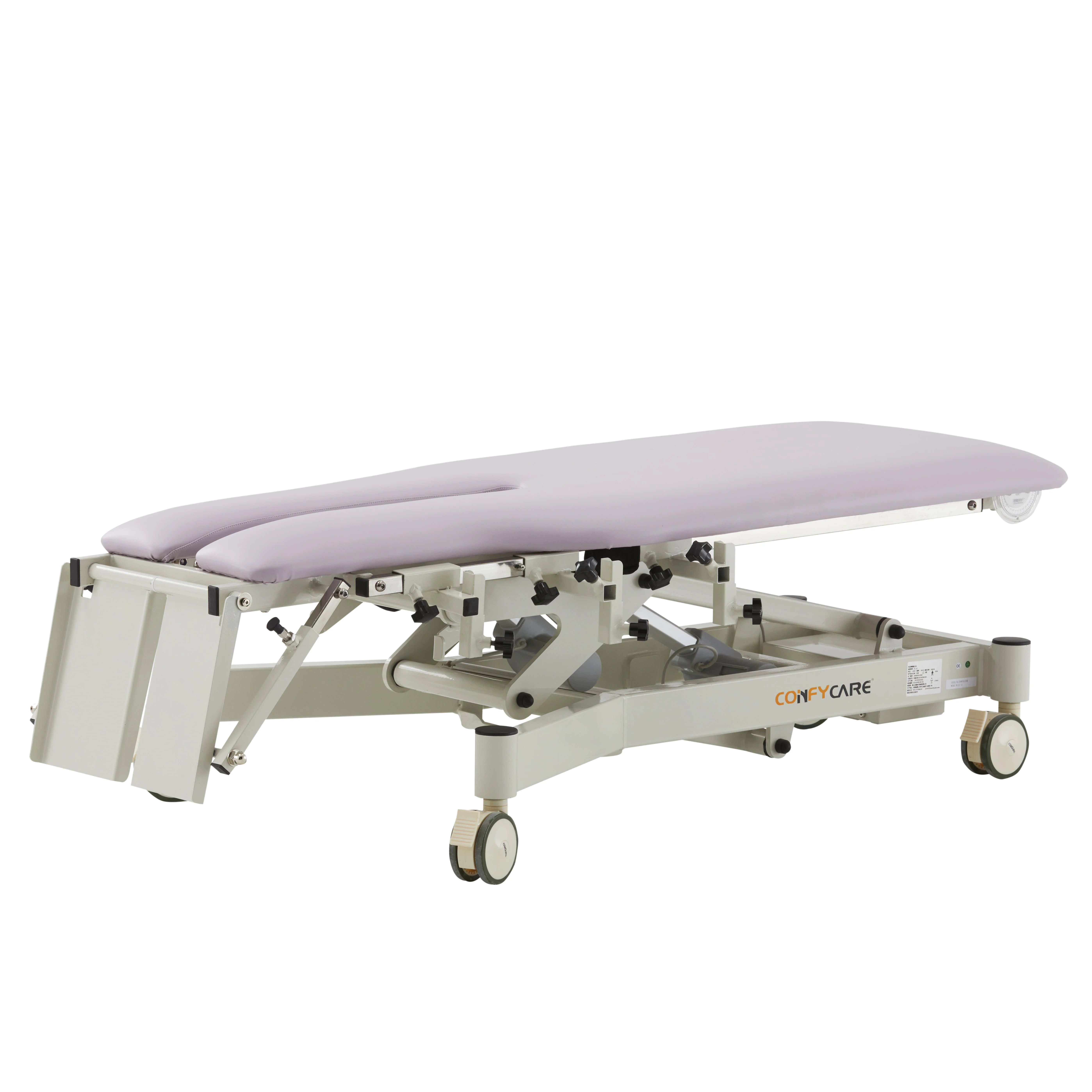 COINFYCARE EL12C high quality manufacturing luxurious children treatment tilt table    physical therapist center use