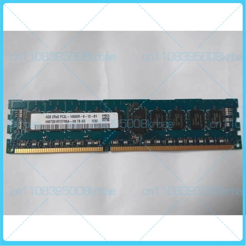 

Оперативная память для серверов Hynix Samsung 4GB 2RX8 PC3L-10600R DDR3 1333 МГц ECC REG