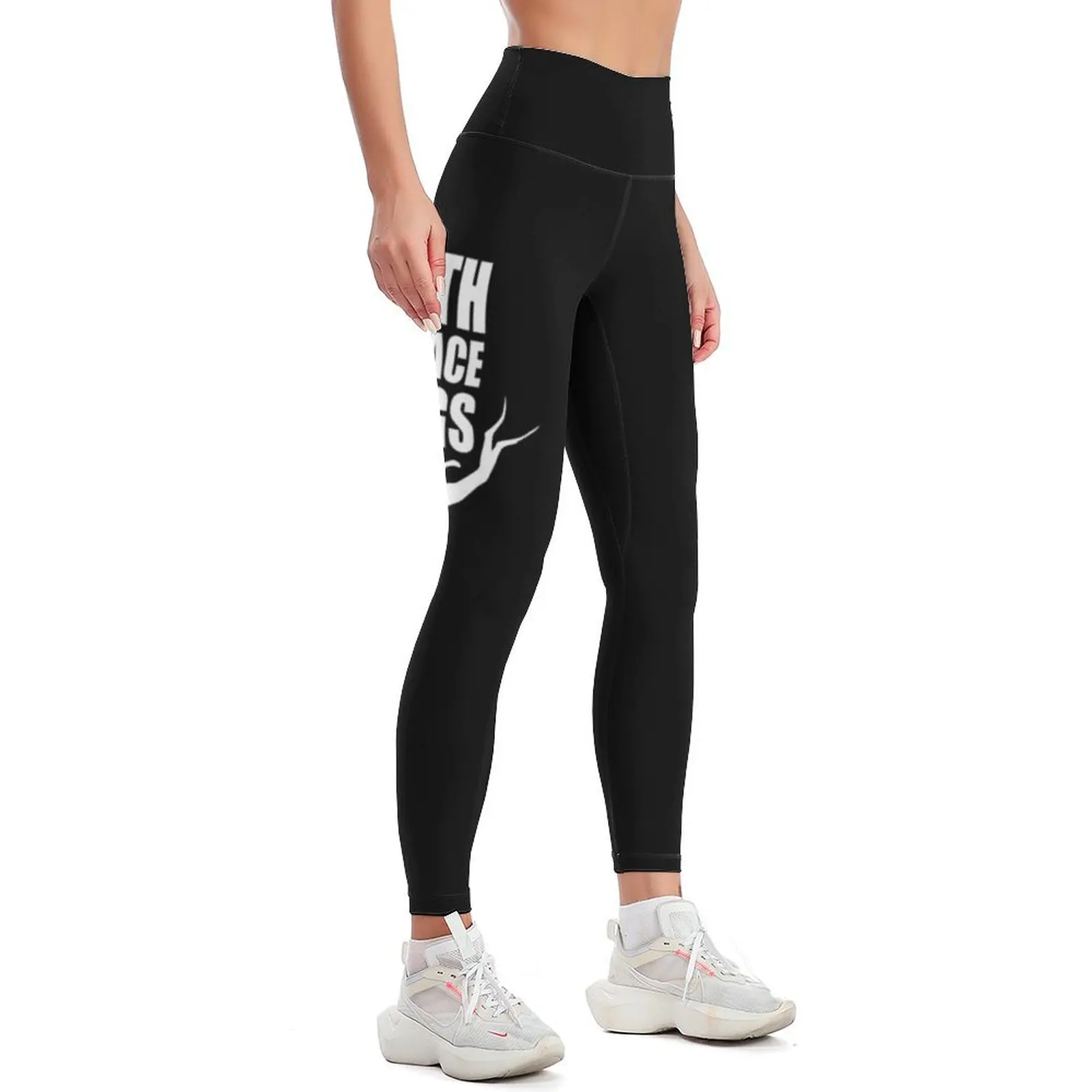 Beneath The Surface of Things | Scuba Diving Leggings Fitness clothing Golf wear Legging sexy woman trousers Womens Leggings