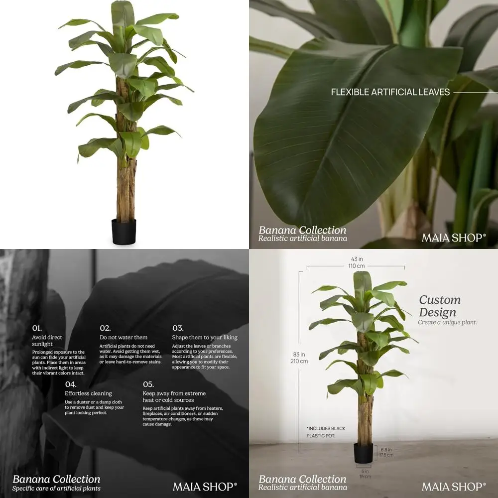 7-Foot Tall Artific… - image