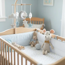Mouse stuffed animals kids birthday gifts cute mice plush doll house 22 style toys christmas presents