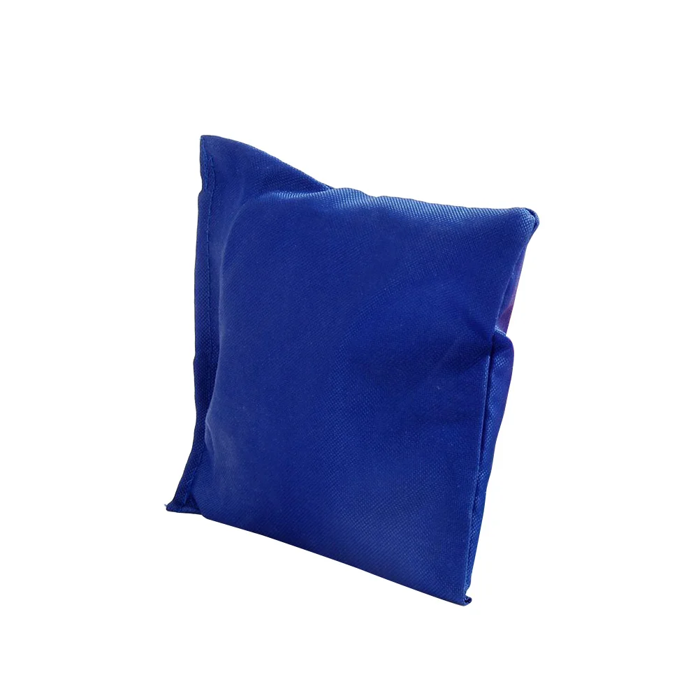 

2Pcs Premium Bean Bags Sand Bag Game for Kids Heavy Duty Waterproof Construction Lightweight Portable School Play Yard Beanbags