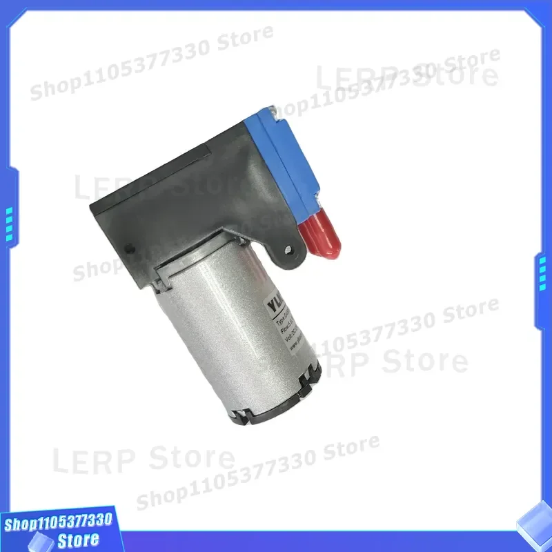 DA50EEDC Electric Compressed Air Pump Portable Inflator for Car Tire Bicycle Customizable OEM Service High Pressure Mini Pump
