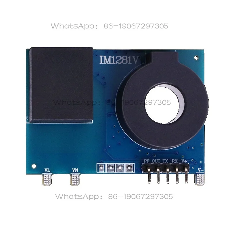 IM1281V Current Detection Module Power Frequency Acquisition Detection Metering Module