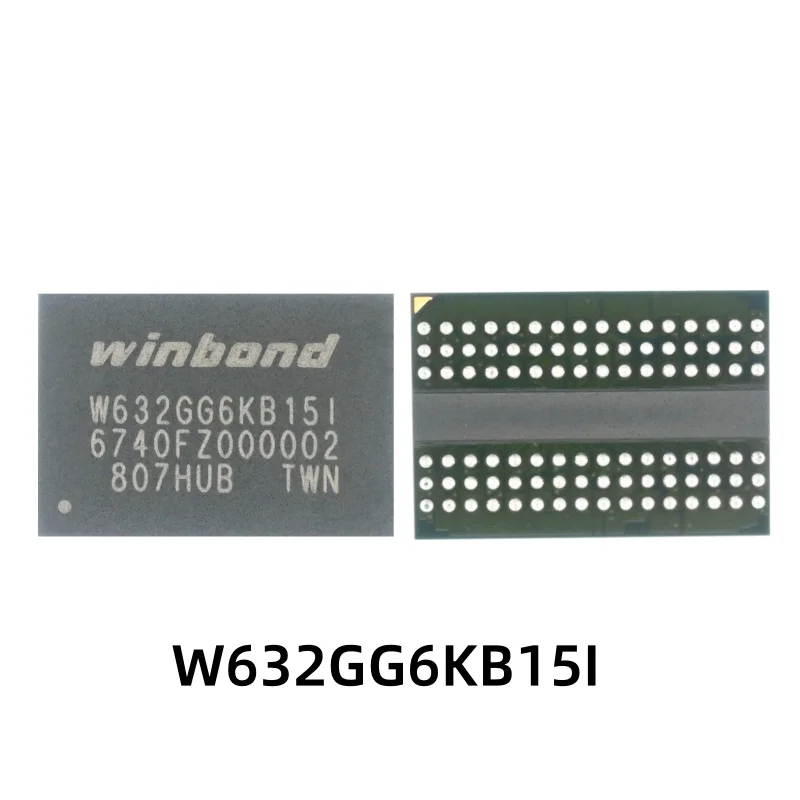 W632GG6KB-12 /  W632GG6KB-15 / W632GG6KB15I / W632GG6KB12I / W632GG6NB-11 /  W632GG6NB-12 /  memory chips flash memory  IC
