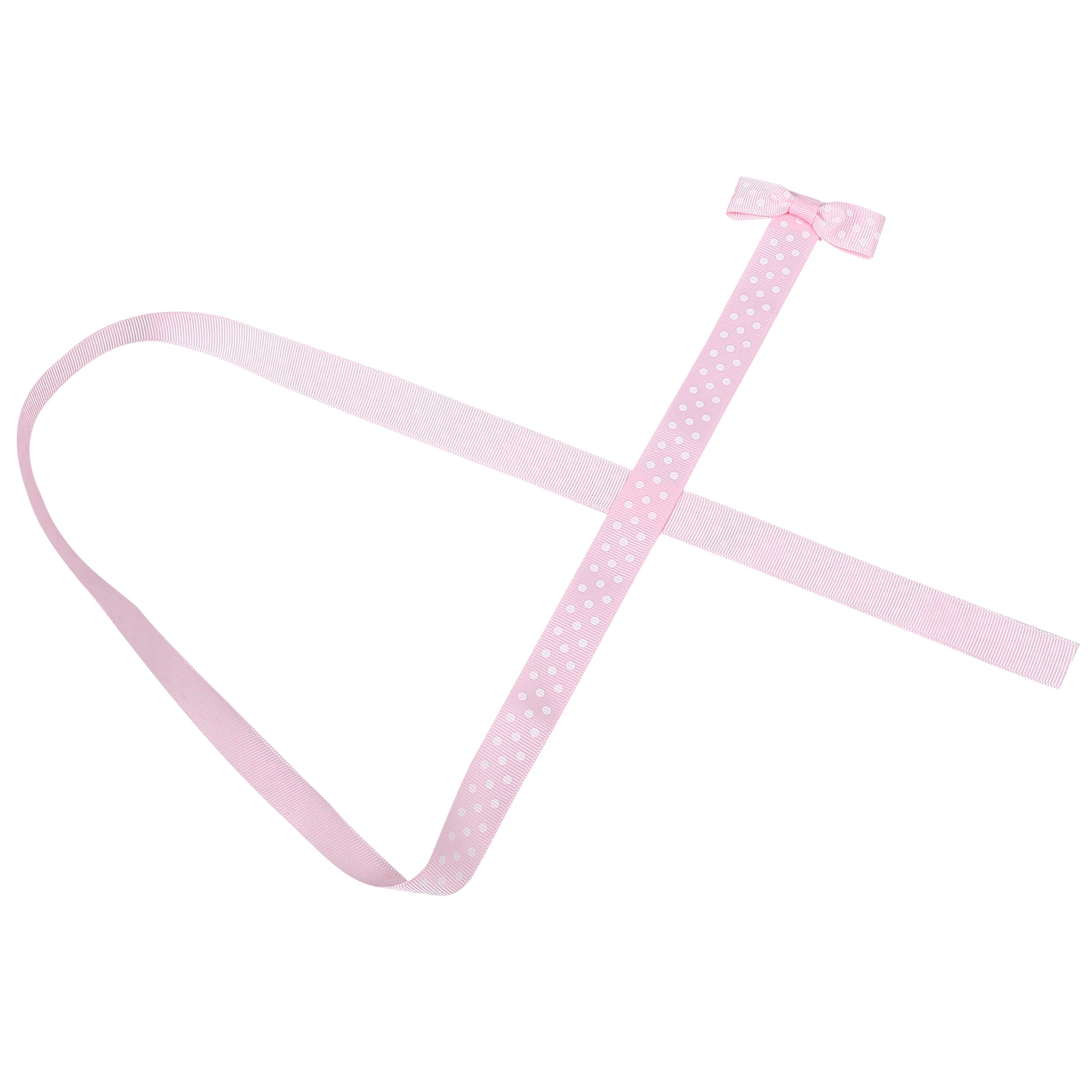 

6pcs Bow Organizer For Girls Silk Ribbon Hair Clip Storage Bows Headband Accessories Holder Wall Hanging Easy