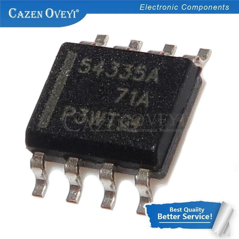 SOP-8 재고, TPS54335ADDAR, TPS54335A, 54335A, 로트당 5 개