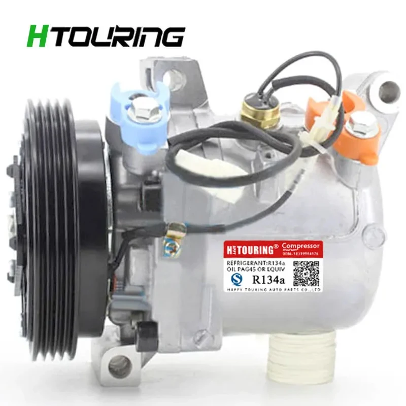 ac compressor for Suzuki Jimny 95200-60B519520060B51290617542895201-77GB2 95200-77GB29520177GB2  9520077GB2W08K0821064W04K056332