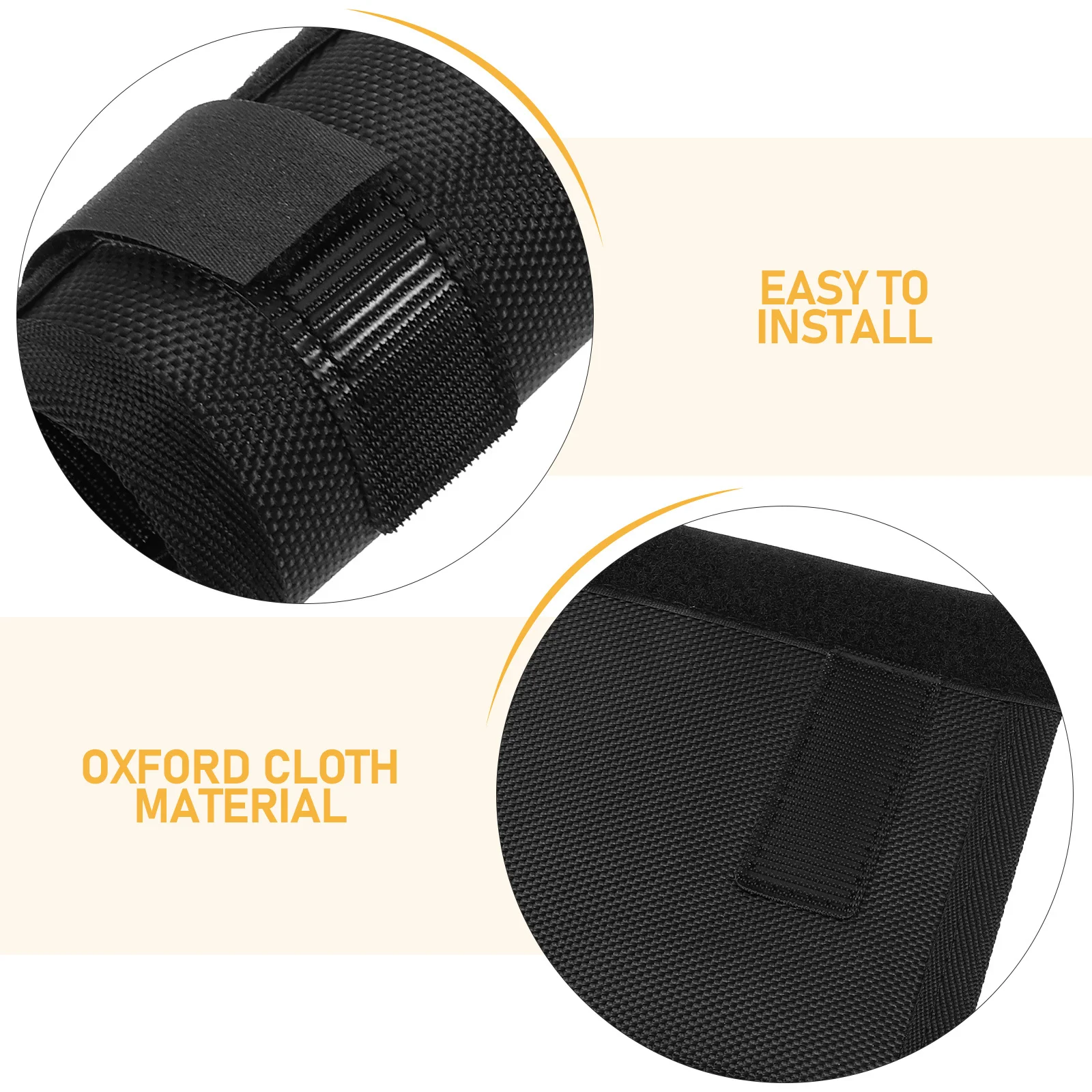 سلة جولف قرصية لتقليل الضوضاء، كاتم صوت مضرب سهل التركيب، سلسلة موثوقة لجميع الأحوال الجوية، لعب هادئ، تدريب منزلي داخلي