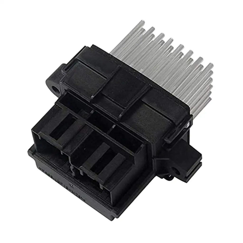 1Piece Vehicle A/C Heater Blower Motor Resistor Parts for 1500 2500 3500 15141283 1580863 13598090 1581662 13501703