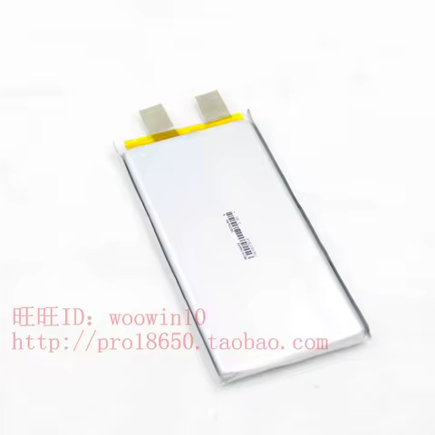604495 X5 Replacement Battery for FiiO FX5321 X7 Mark II Player Battery Lithium ion rechargeable Battery 3400mAh