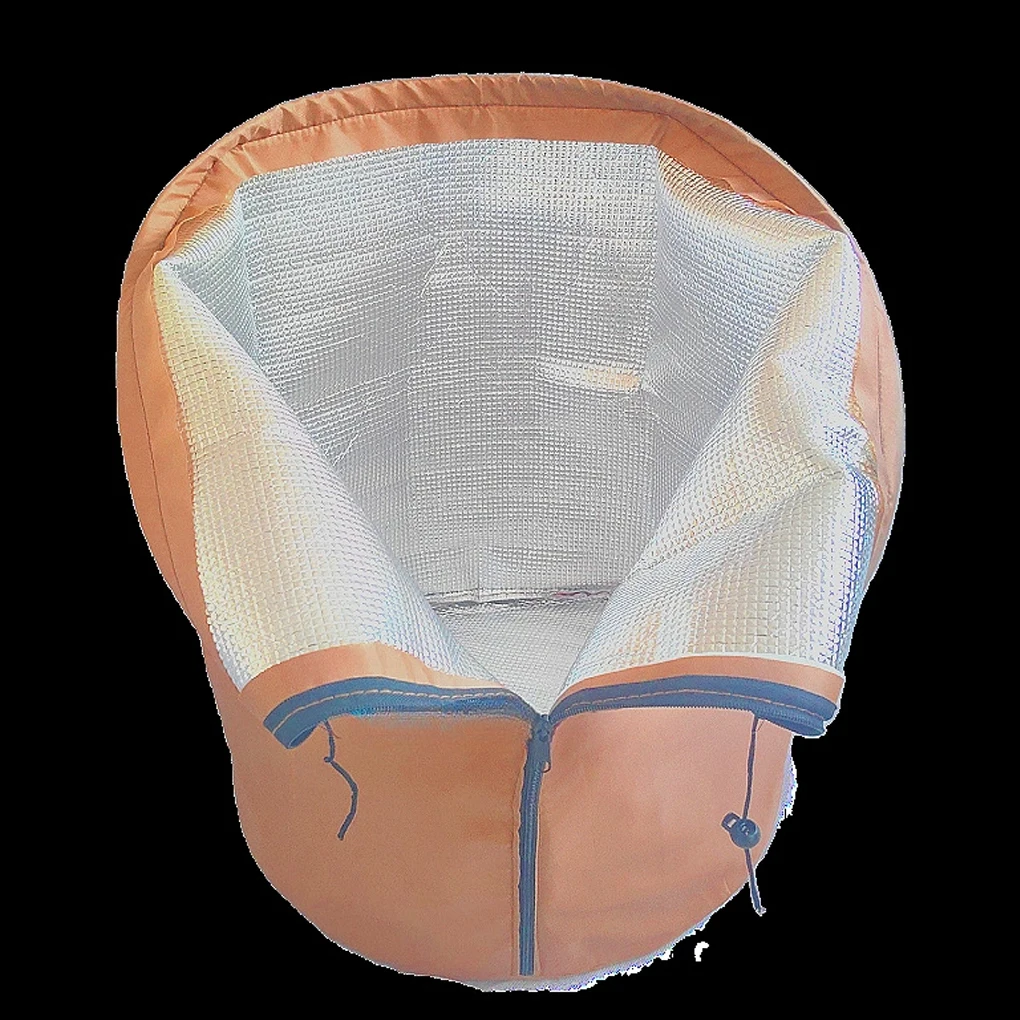 

Potted Plant Cover Plant protective cover drawstring, and protection, item