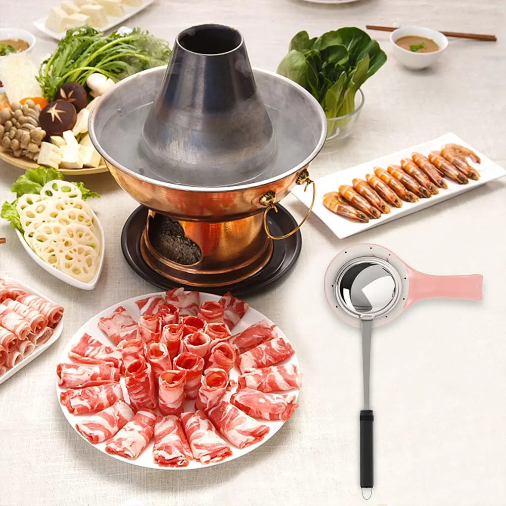 

2Pcs Ceramic Spoon Rest Sturdy Scoop Holder for Kitchen Household Dinner Table Practical Use Ceramic Spoon Rest