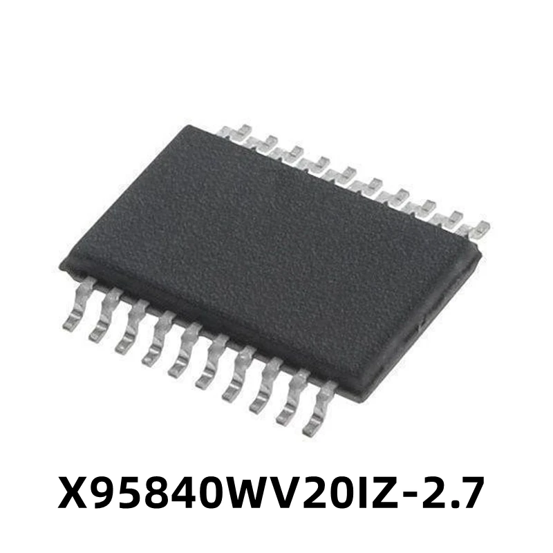 1PCS X95840 X95840WV20IZ-2.7 X95840W X95840WVZG Digital Potentiometer Chip