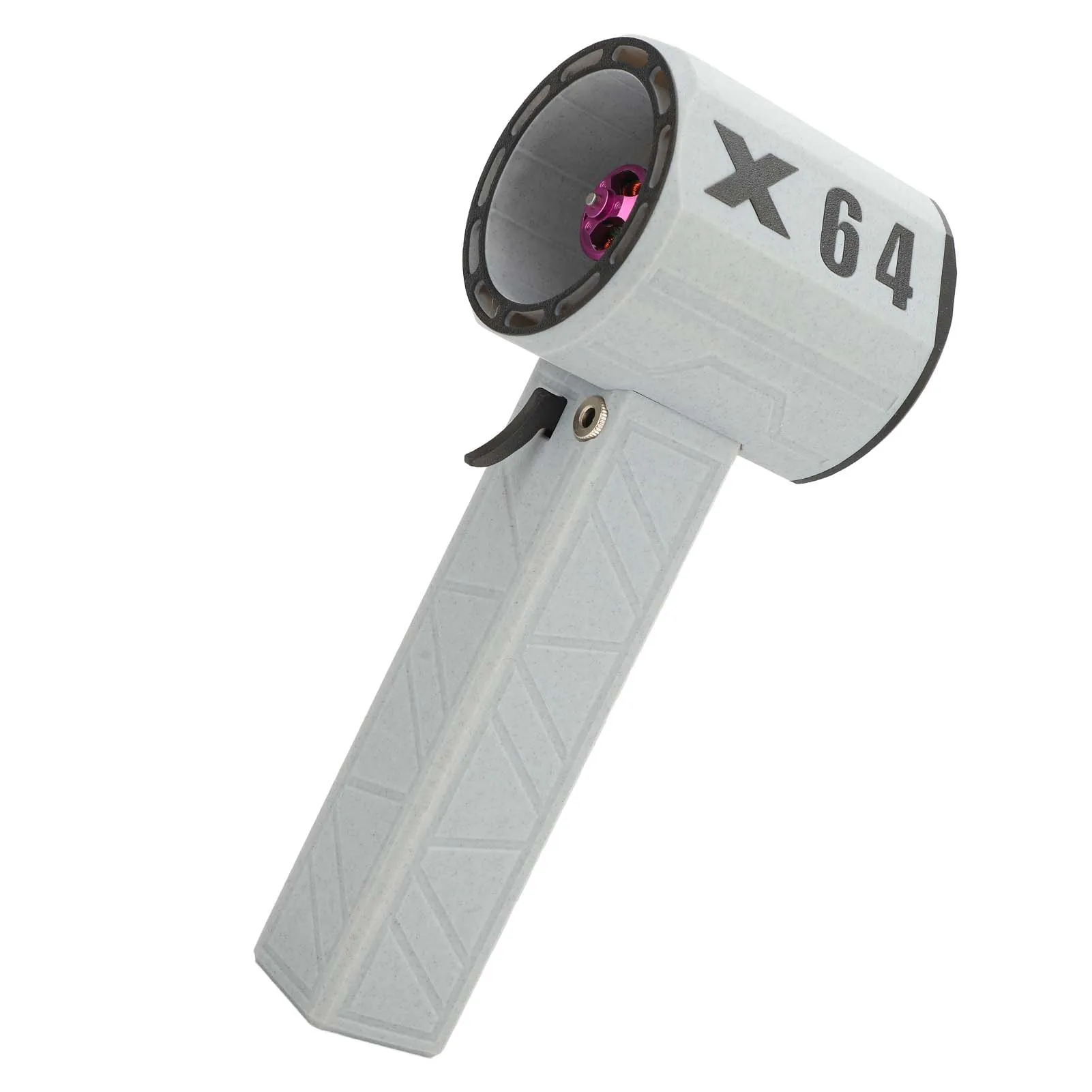 Dry Blower 1400g Thrust Stepless Speed Regulation Handheld Turbo Fan Blower for Cleaning Inflation Cooling  Blower