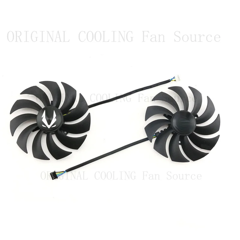 H  For Zotac RTX3070 LHR 8GB AMP Holo GAA8S2U Graphics Card Cooling Fan Cooler Part