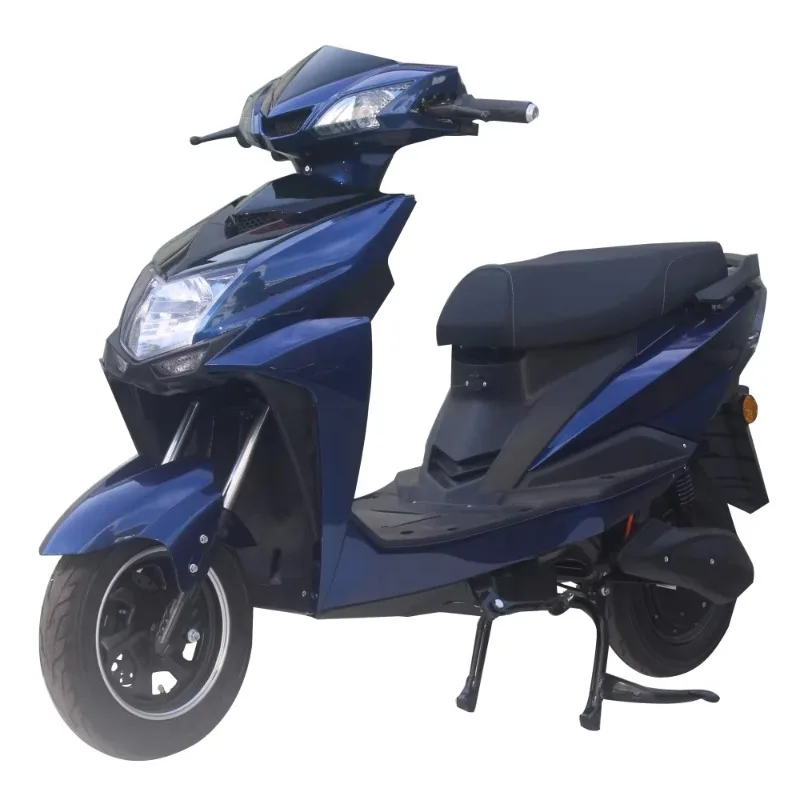 

2025 New Style Sunling Wuxi Sleeu 72V 20AH 2000W 10 Inch Electric Moped Scooter Adults Cheap Model Lead Acid Lithium Electric Mo