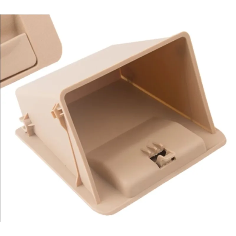 صندوق أشتات تخزين صغير يسار للوحة القيادة لسيارة Toyota Levin 2014 2015 2016 2017 2018 Corolla العلامة التجارية الجديدة 55451-02A20