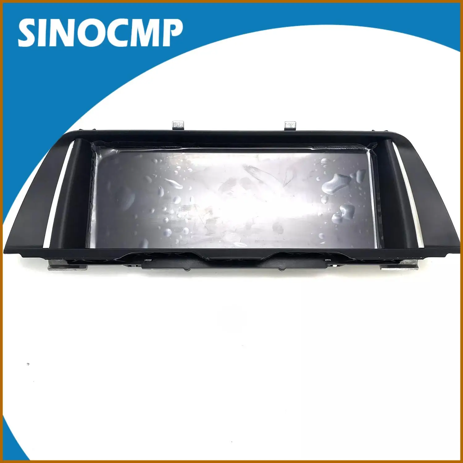 

10.25" CID Screen Replacement for BMW 5 Series F10 F11 Compatible with 528i 528iX 535i 535d 550i M5 Hybrid 2013 2014 2015 2016
