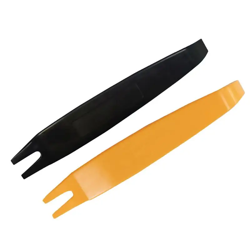 Pry Tools Automotive Car Tools Car Audio Removal Tool Interior Trim Tools Fastener Remover No Scratch Pry Tool Crow Bar For Car