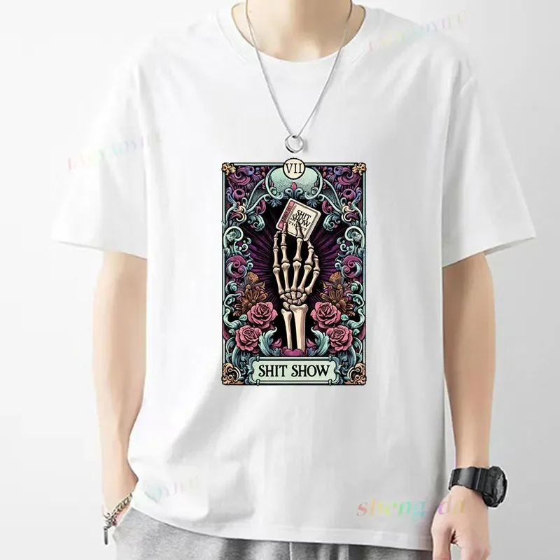 Men's Clothing Mexico Man Shor Sleeve T-shir T Shirt Discount Coupon Latina Power Pure Cotton Printed T-shirt Top Unisex Tops