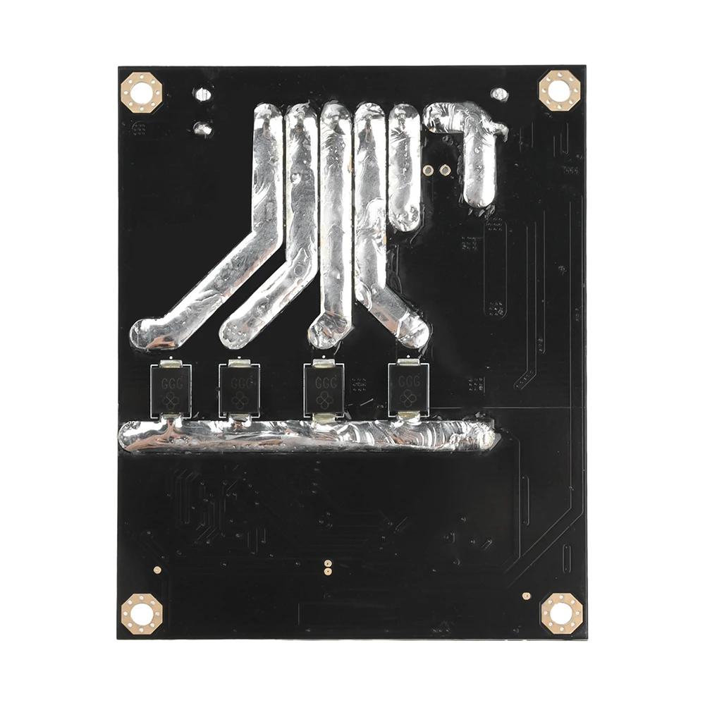 DC9V-30V 12-48V 60A 100A Dual Channel PWM DC Motor Drive Modul Board High Power H-brücke Optokoppler Isolation Motor Drive