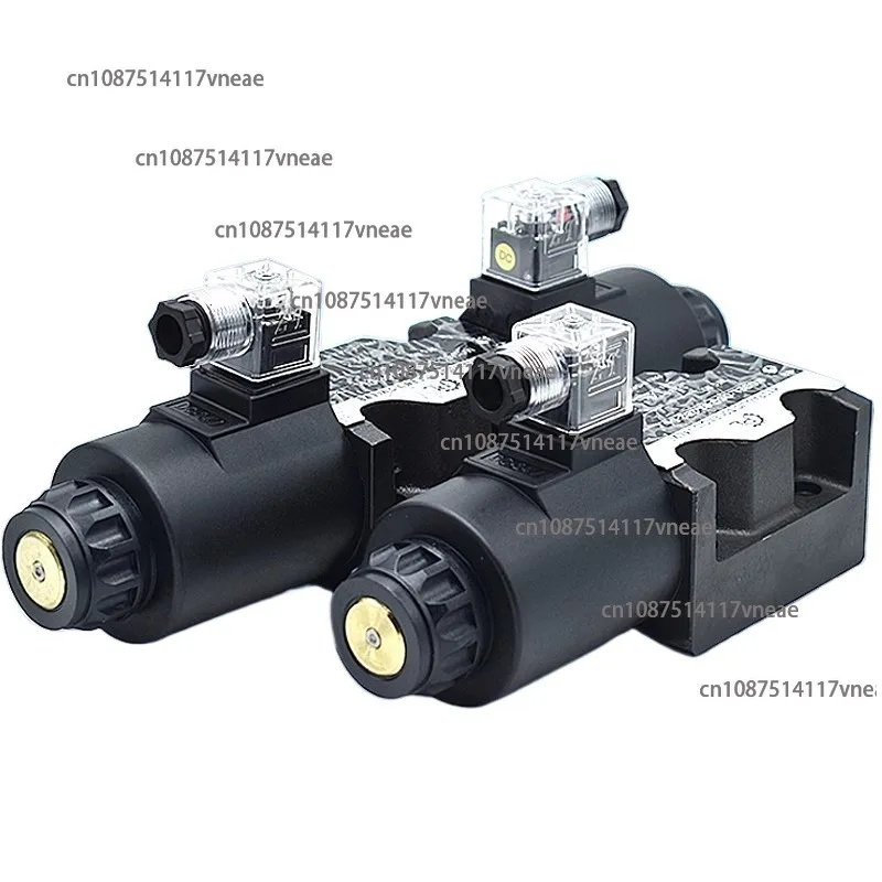 

Гидравлический электромагнитный клапан DSG-03-3C2 3C3 3c4 3C6 2B2 2b3b-dl Одиночный двунаправленный магнитный сменный клапан