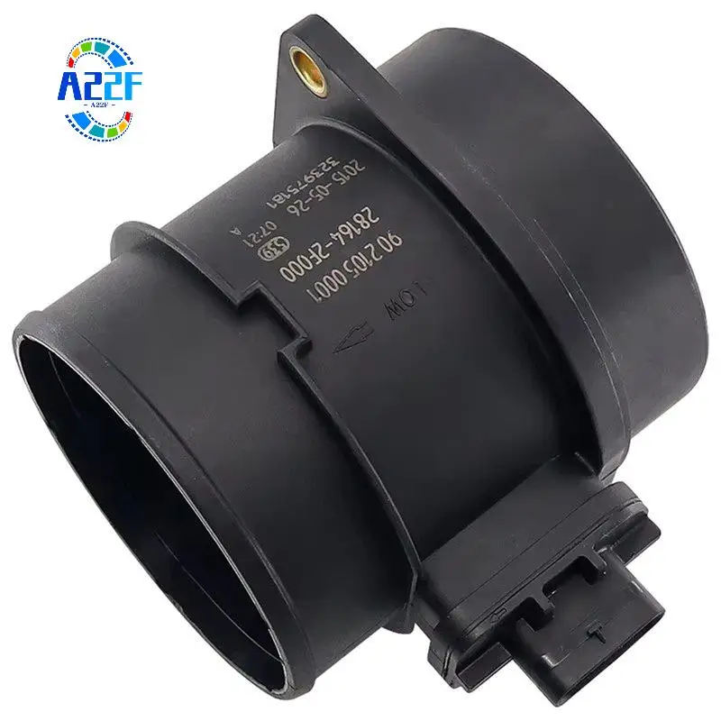 A22F-281642F000 28164-2F000 NEW Mass Air Flow Meter MAF Sensor FIT For KIA, Sportage Sorento Santa Fe