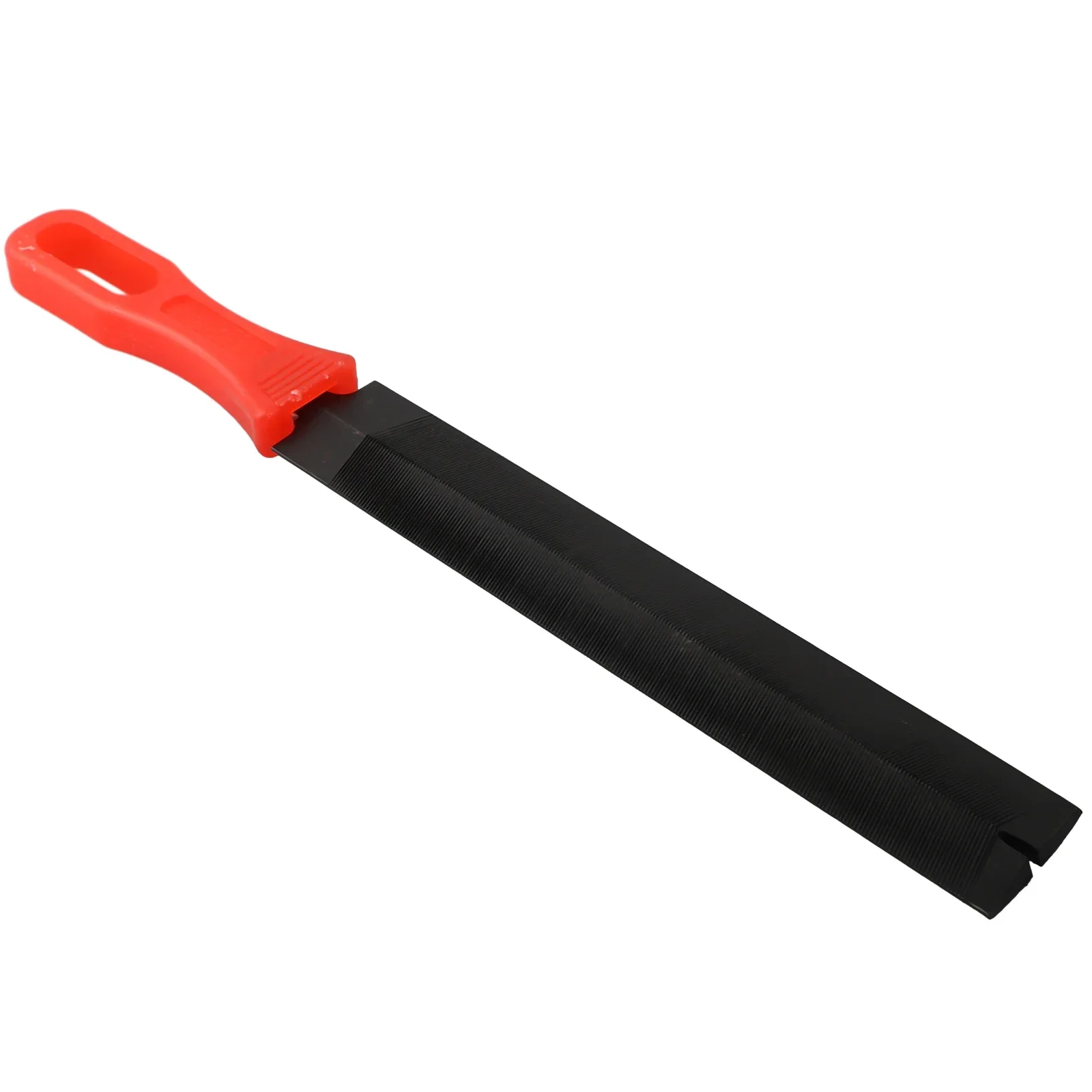 Saw Files Hand Saw Steel Grinding Rasp For Sharpening And Straightening Deburring Shaping Diamond-Shaped Files 6inch / 8inch