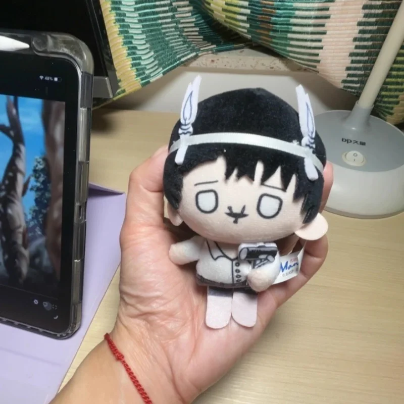 متوفر في المخزون دمية صغيرة أصلية من Nullset Ito Runji Maniac صندوق أعمى قطيفة تومو مزدوجة واحدة تقاطع تنين جميل هدية لمحبي الصبي