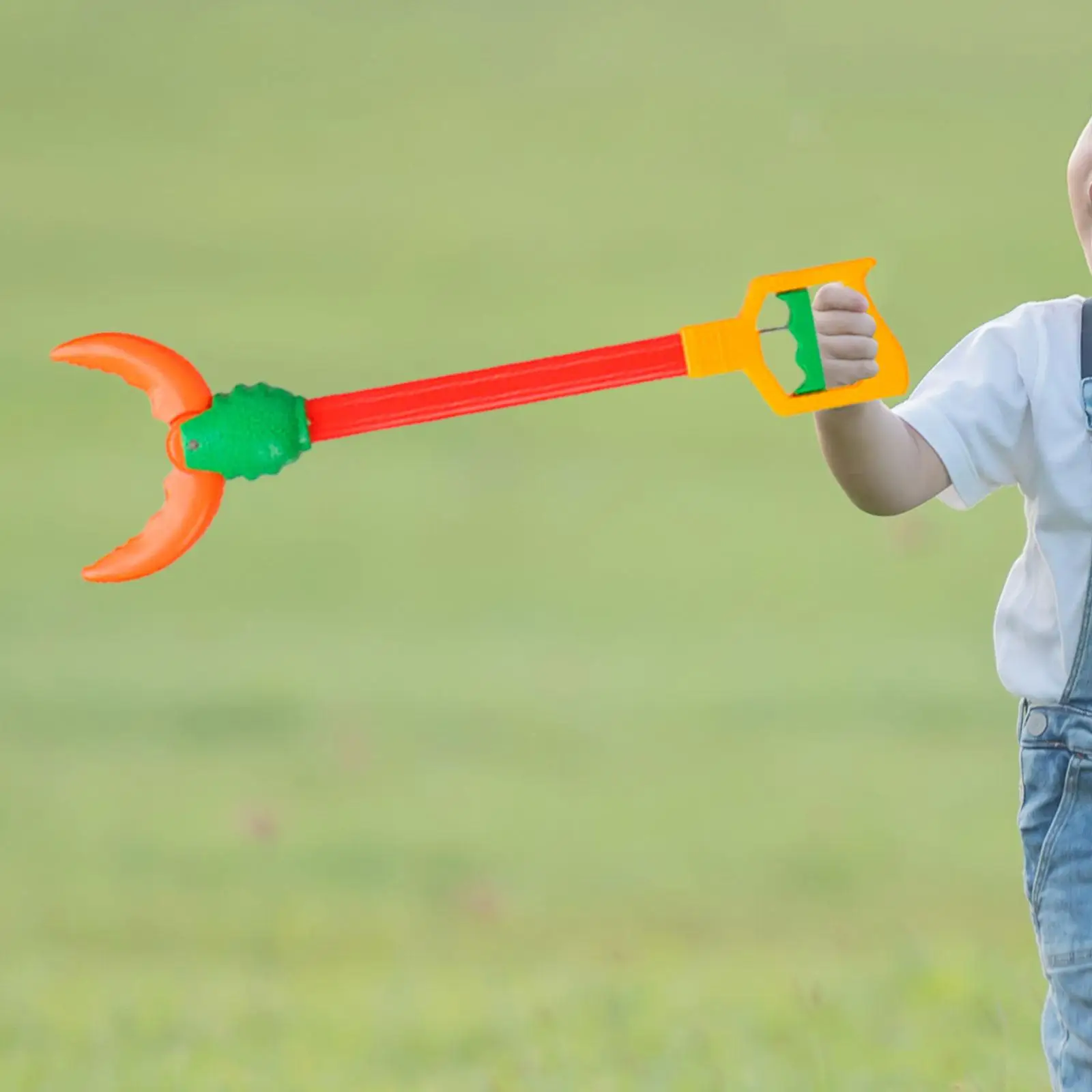 روبوت الأيدي مخلب الأطفال المنتزع القمامة المنتقى لعبة الذكاء قوي استيعاب أداة مخلب الروبوتية للهدايا الكبار الأطفال