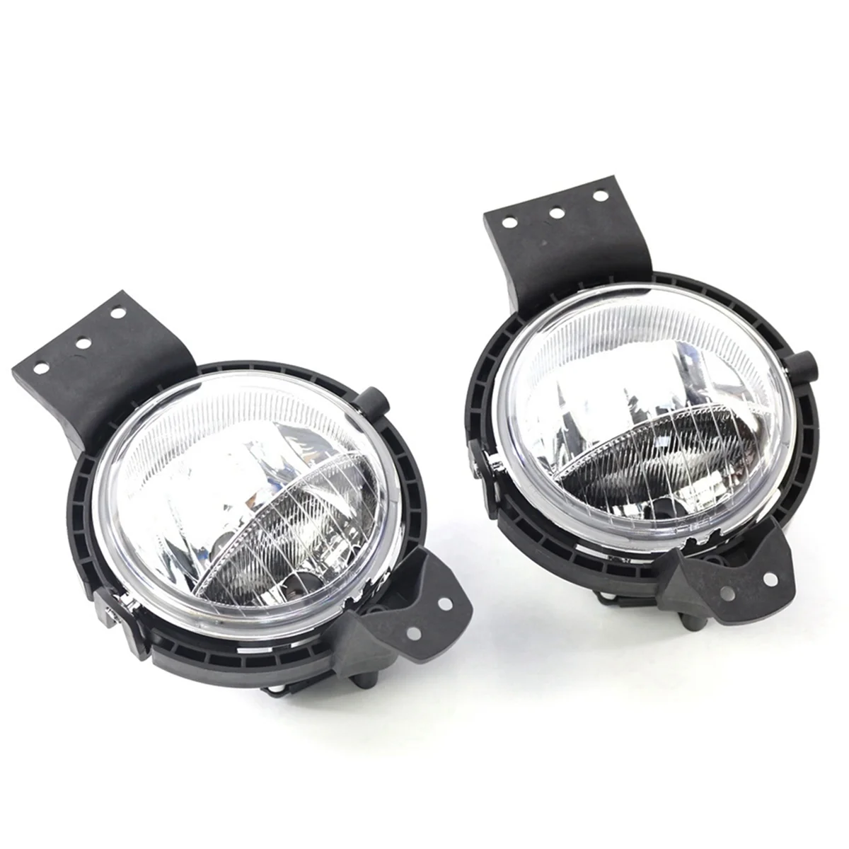 Car Front Bumper Fog Lamp Daytime Running Lights for BMW Mini R55 R56 R57 R58 R60 R61 F56 2007-2014 63179802163