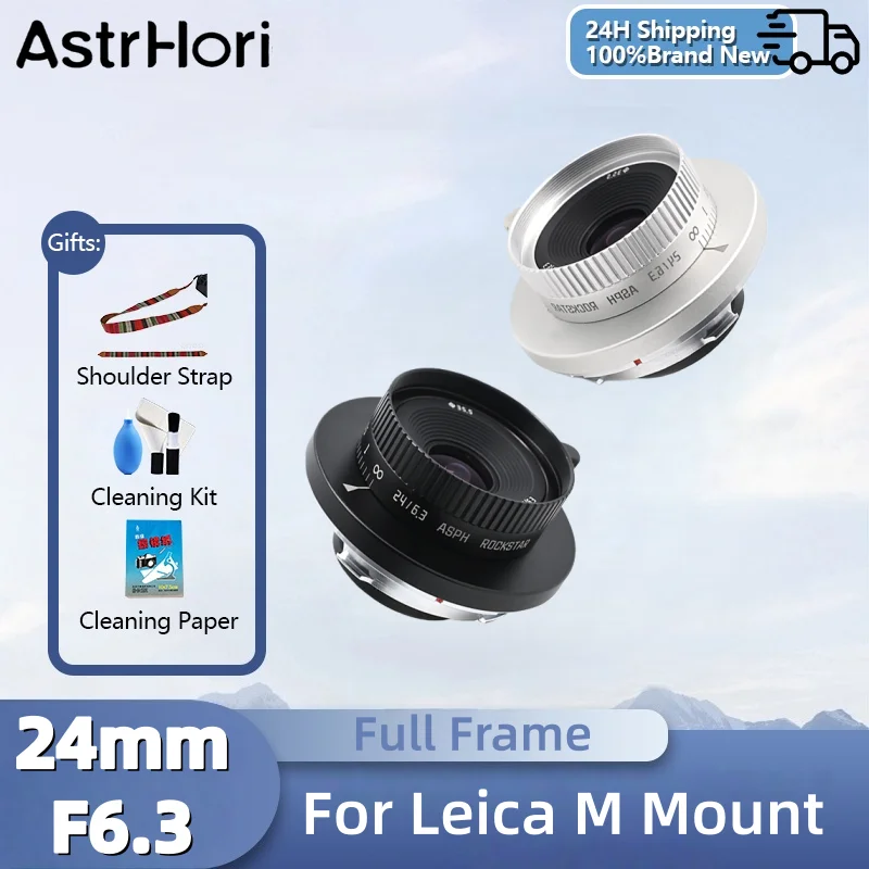 Astrhori 24Mm F6.3 …