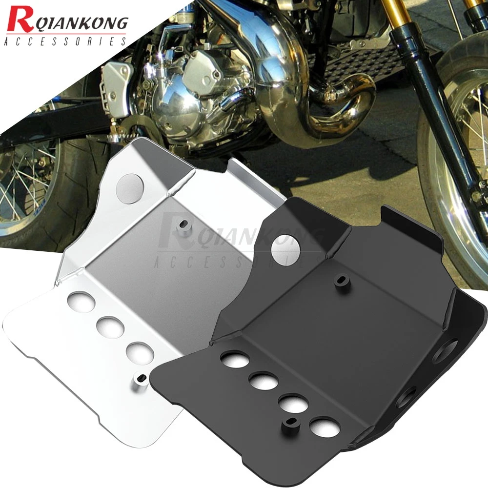 

Moto Skid Plate Bash Frame Protector Engine Chassis Guard FOR YAMAHA DT230 Lanza All Years DT 230 LANZA 1997 1998 1999 2000 2001