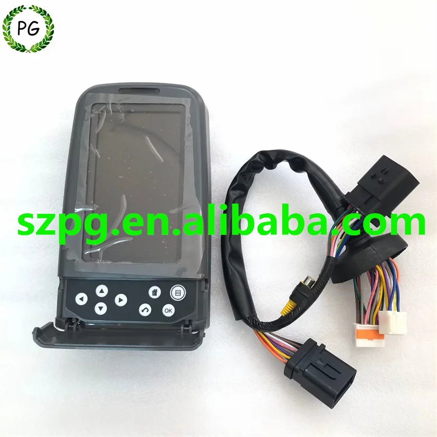 

E320D Excavator Display Screen 279-7611 LCD Screen Monitor Display Panel 227-7698 260-2193 319-4354 386-3457 for Caterpillar